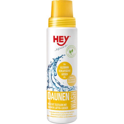HEY Sport Detergente per Piumini - 250 ml