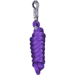Brands of Q Halstertouw met Paniekhaak – 2 Meter - Passion Flower