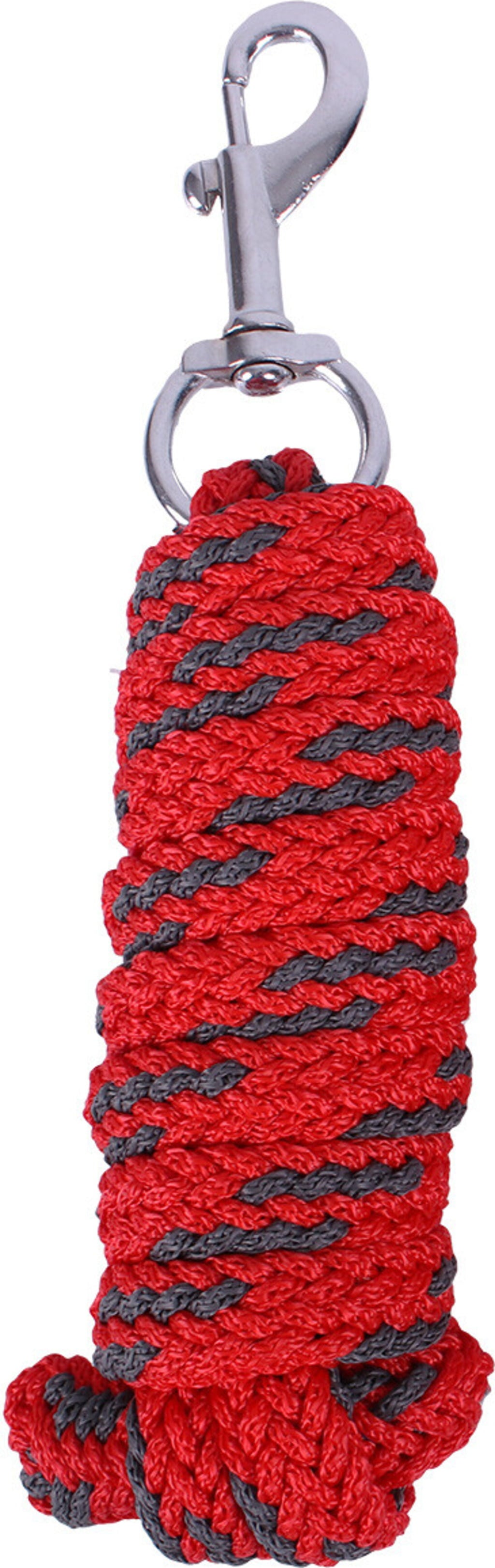 Anbindestrick Color 2 Meter, Rot