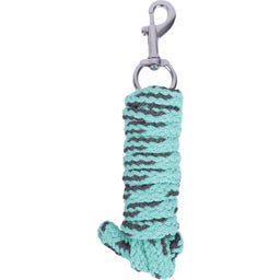 QHP Anbindestrick Color 2 Meter - Ice-Green