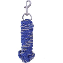 QHP Anbindestrick Color 2 Meter - Kobaltblau