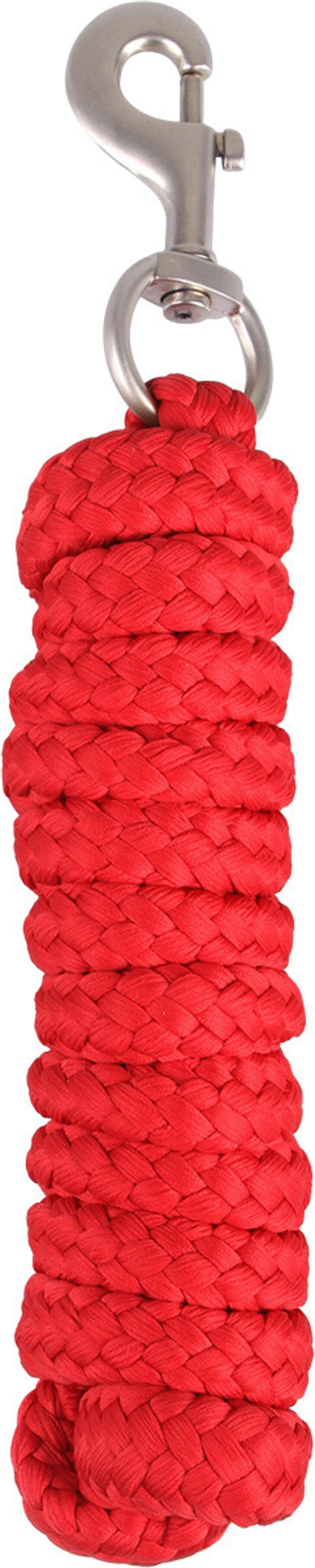 Anbindestrick Heavy Snap 2 Meter, Rot