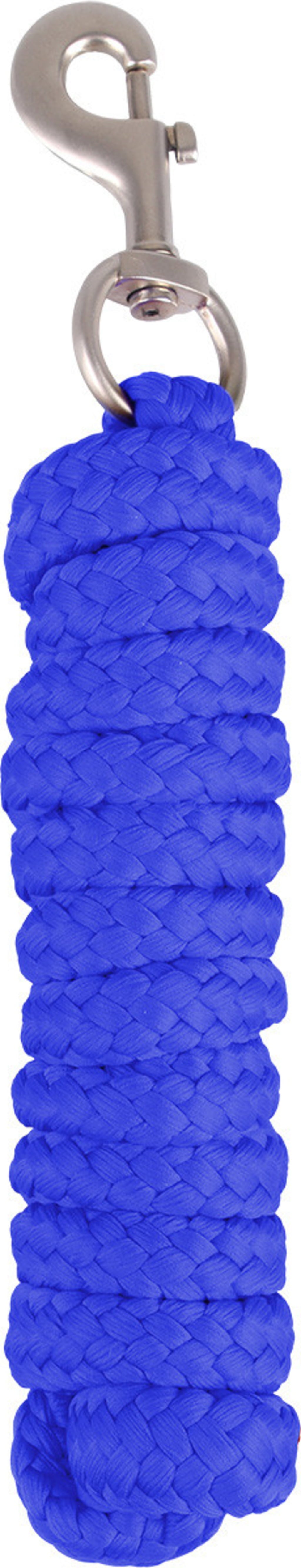 Longe d'Attache Heavy Snap, 2 Mètres, Bleu cobalt
