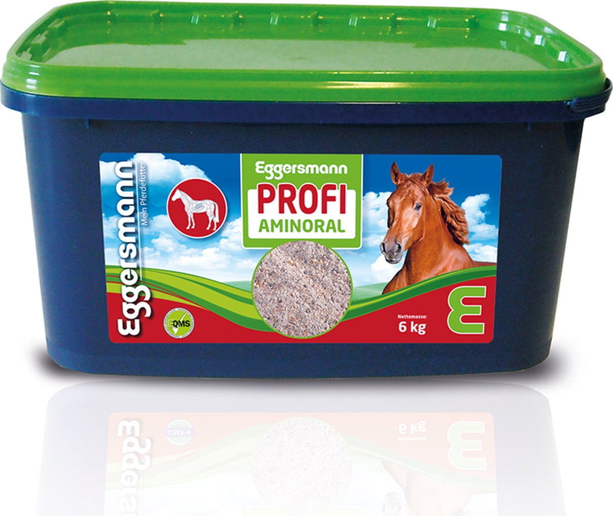 Eggersmann Profi Aminoral - 6 kg