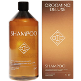 Grooming Deluxe Gloss Mandelshampoo