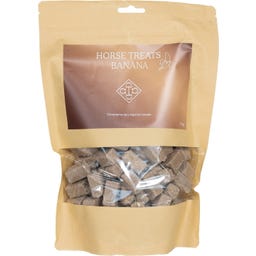 Grooming Deluxe Pferdeleckerli - Banane