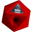Futterwürfel 'Maximus Feed & Play', Rot