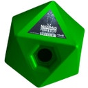 Hofman Animal Care Cubo de Comida 'Maximus Feed & Play' - Verde