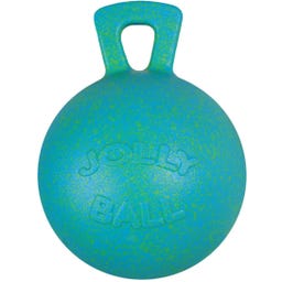 Hofman Animal Care Ballon 'Jolly Ball' - Vert océan