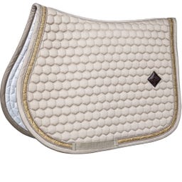 Kentucky Horsewear Spring-Schabracke Glitter Band 