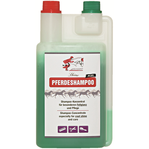 Schopf Hygiene Glossy Horse Shampoo - 1.000 ml