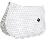 Kentucky Horsewear Jumping Saddle Pad Glitter Band