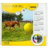Excellent Horse 'Maximus Power Play Ball' Rubber Ball