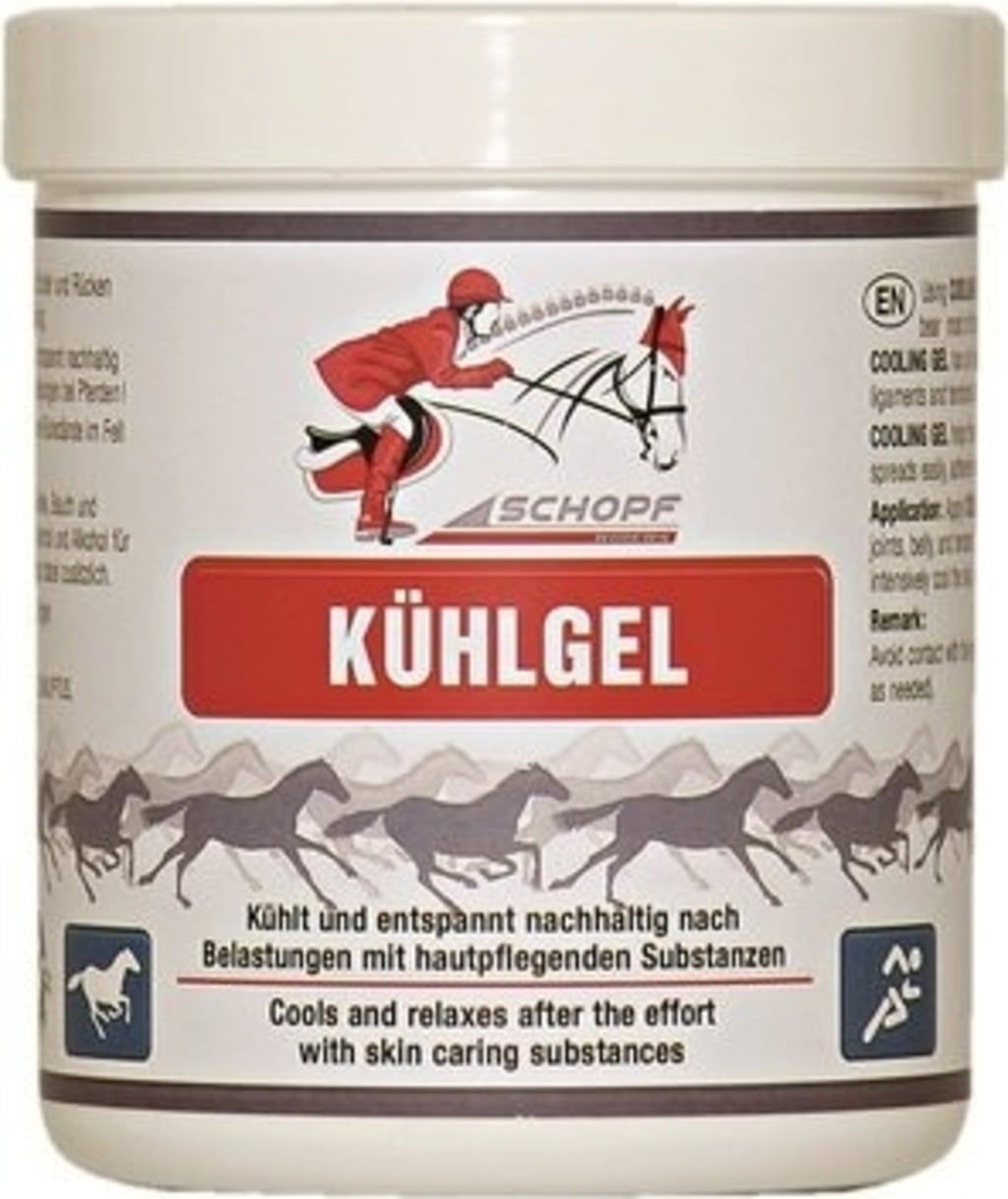 Kühlgel, 500 ml