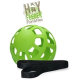 Hofman Animal Care Heuball 'Hay Slow Feeder Fun & Flex'