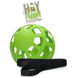 Bola Portafieno 'Hay Slow Feeder Fun & Flex' - Verde