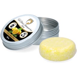 Festes Shampoo 'Excellent Horse Hi Gloss Shampoo Bar' - Zitrone