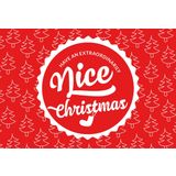 EquusVitalis Kartka z życzeniami "Nice Christmas"