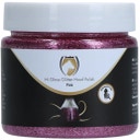 Glittrigt Hovlack 'Excellent Horse Hi Gloss Glitter' - Rosa