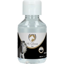 Gel Brillance pour Pelage 'Excellent Horse Hi Gloss Gel' - 100 ml