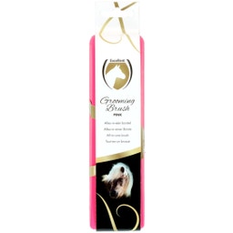 Pflegebürste 'Excellent Horse Grooming Brush', pink - M