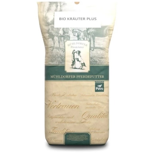 Mühldorfer Bio Kräuter Plus - 20 kg