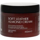 Grooming Deluxe Leather Cream with Almond Oil