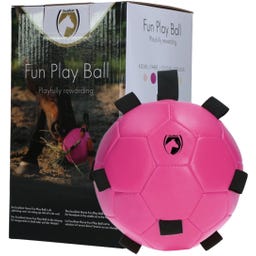 Excellent Horse Play Ball - Pink