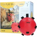 Balle 'Excellent Horse Play Ball' - Rouge