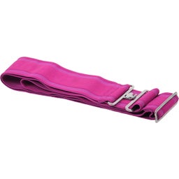 QHP Elastischer Deckengurt - Fuchsia