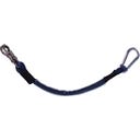 QHP Trailer Tethering Rope 90 cm - Navy