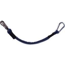 QHP Trailer Tethering Rope 90 cm - Navy