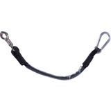 QHP Anhänger-Anbindestrick 90 cm