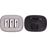 QHP Shine Number Holder