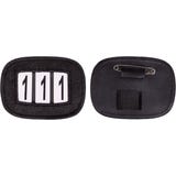 QHP Shine Number Holder