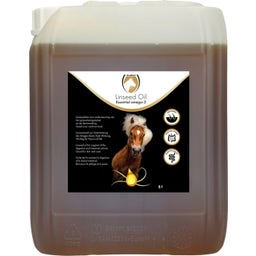 Excellent Horse Leinöl - 5 Liter