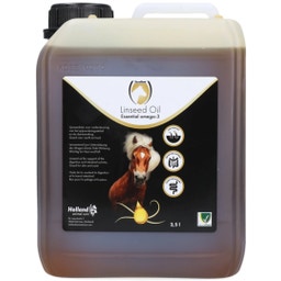 Excellent Horse Leinöl - 2,5 Liter