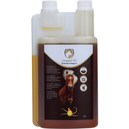 Excellent Horse Leinöl - 1 Liter