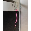 Brands of Q Trailer Tethering Rope 60 cm - Fuchsia