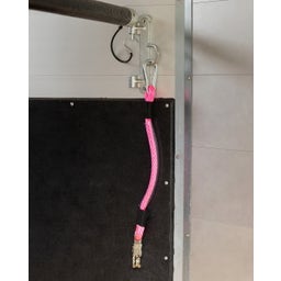 Brands of Q Trailer Tethering Rope 60 cm - Fuchsia