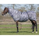 QHP Ekzemdecke, Zebra