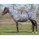 Brands of Q Coperta Anti-Dermatite, Zebra