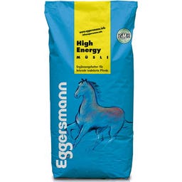 Eggersmann High Energy Müsli