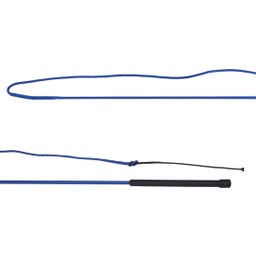 Brands of Q Frustino da Longe Divisibile 180 cm - Blu cobalto