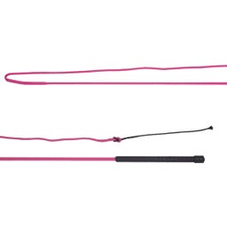 Brands of Q Fusta Divisible para Doma, 180 cm - Rosa