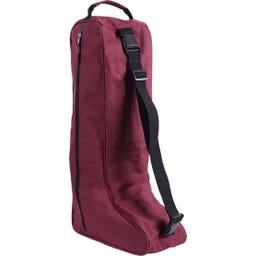 QHP Boot Bag - Bordeaux