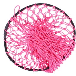 QHP Heunetz Easy Fill, 1 Meter - Fuchsia