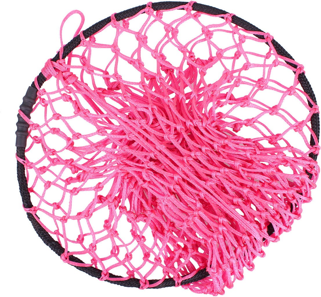 Brands of Q Easy Fill Hay Net, 1 m - Fuchsia
