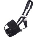 Brands of Q Graasmasker met Neusgaten - Zwart - Shetty