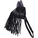 Brands of Q Flecos Anti-Moscas con Orejas, Negro - Full